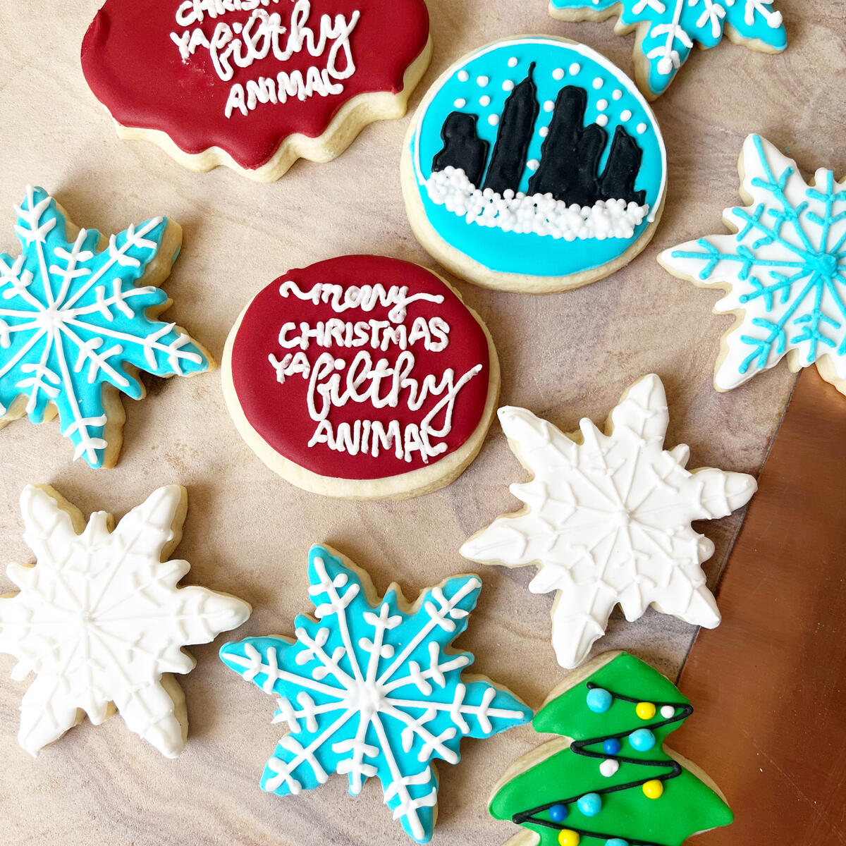 Christmas Cookies