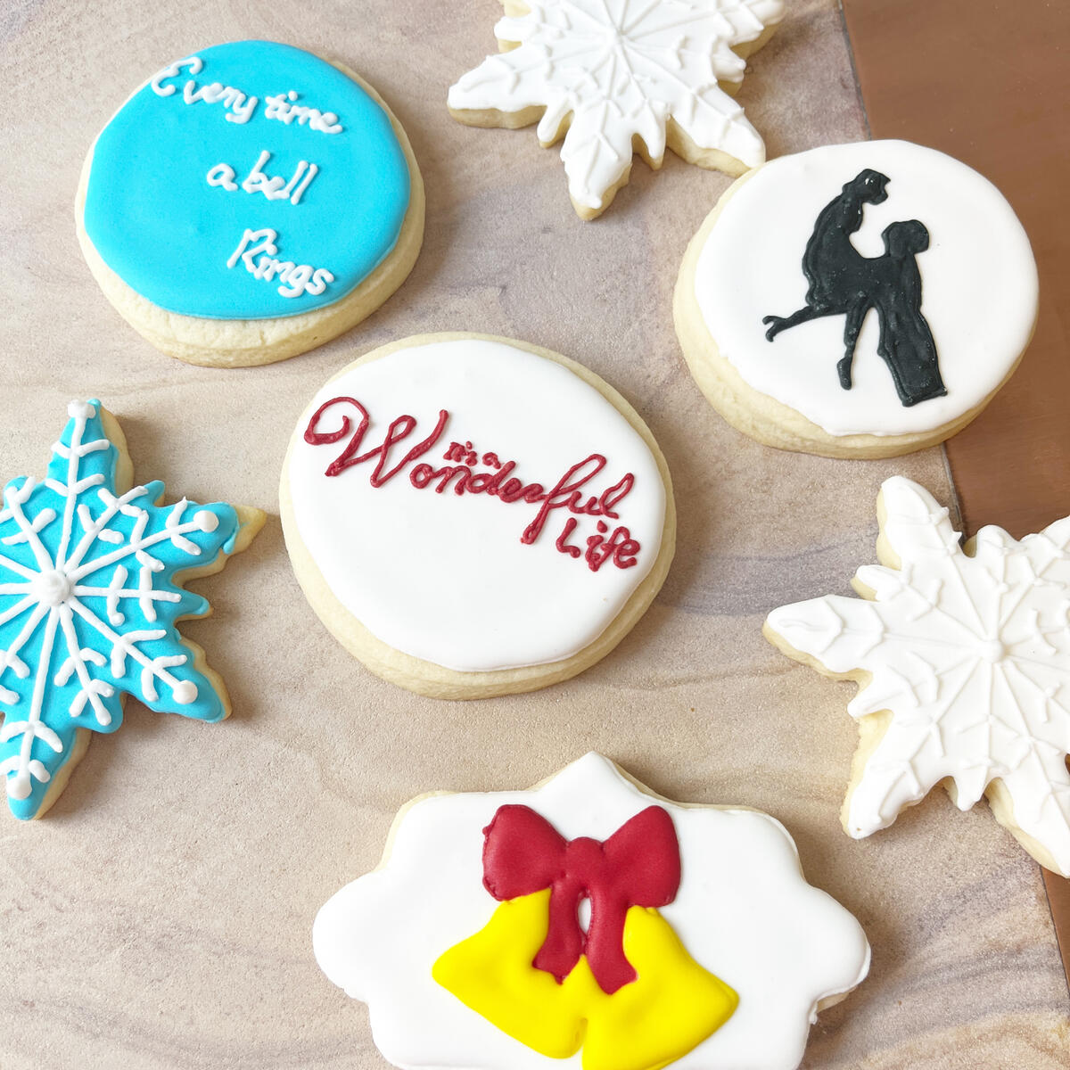 It's a wonderful life